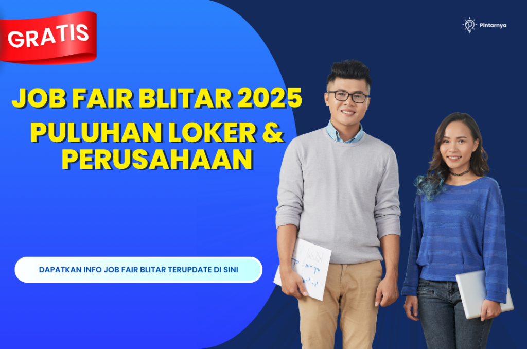 Job Fair Bursa Kerja Blitar 2025