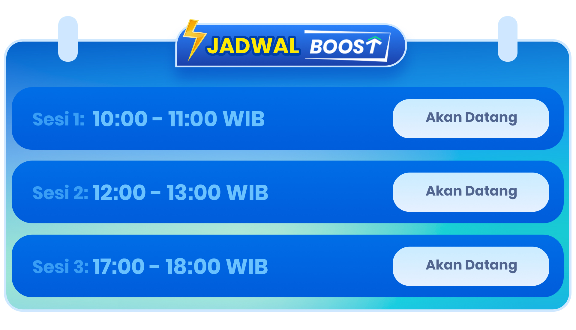 Jadwal_Boost